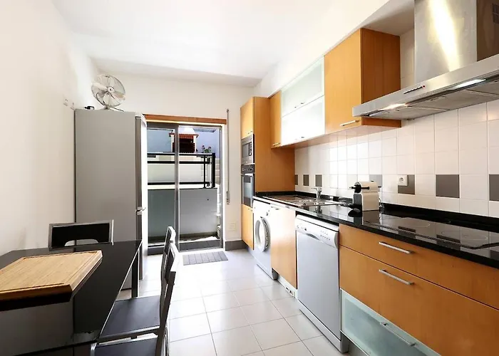 דירה Hills And Waves *