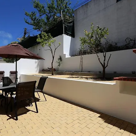 Hills And Waves Apartment Nazaré