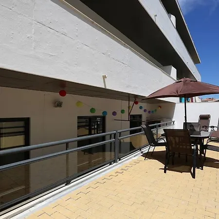 Hills And Waves Apartment Nazaré